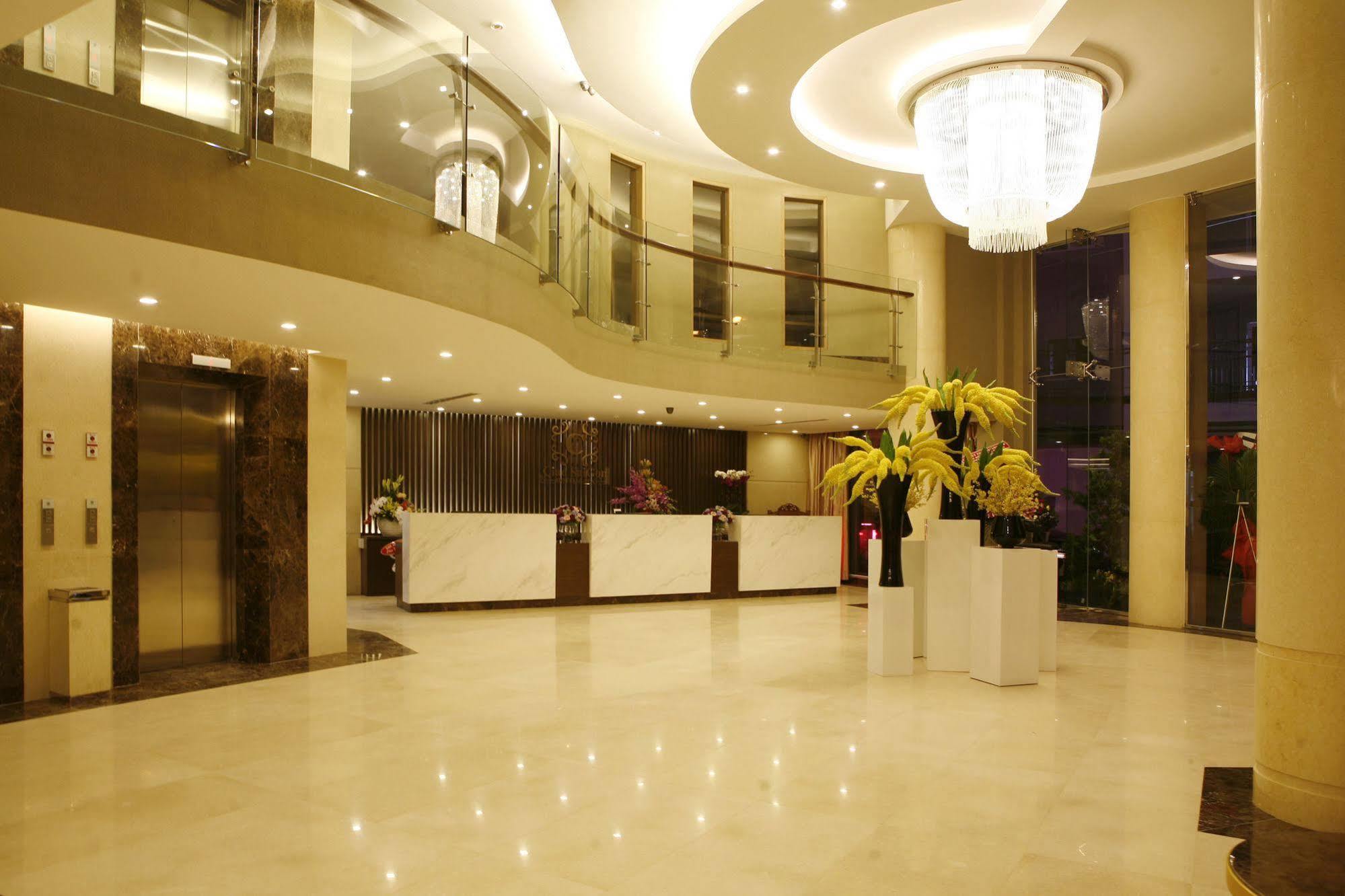 הו צ'י מין סיטי Ciao Saigon Hotel & Spa מראה חיצוני תמונה