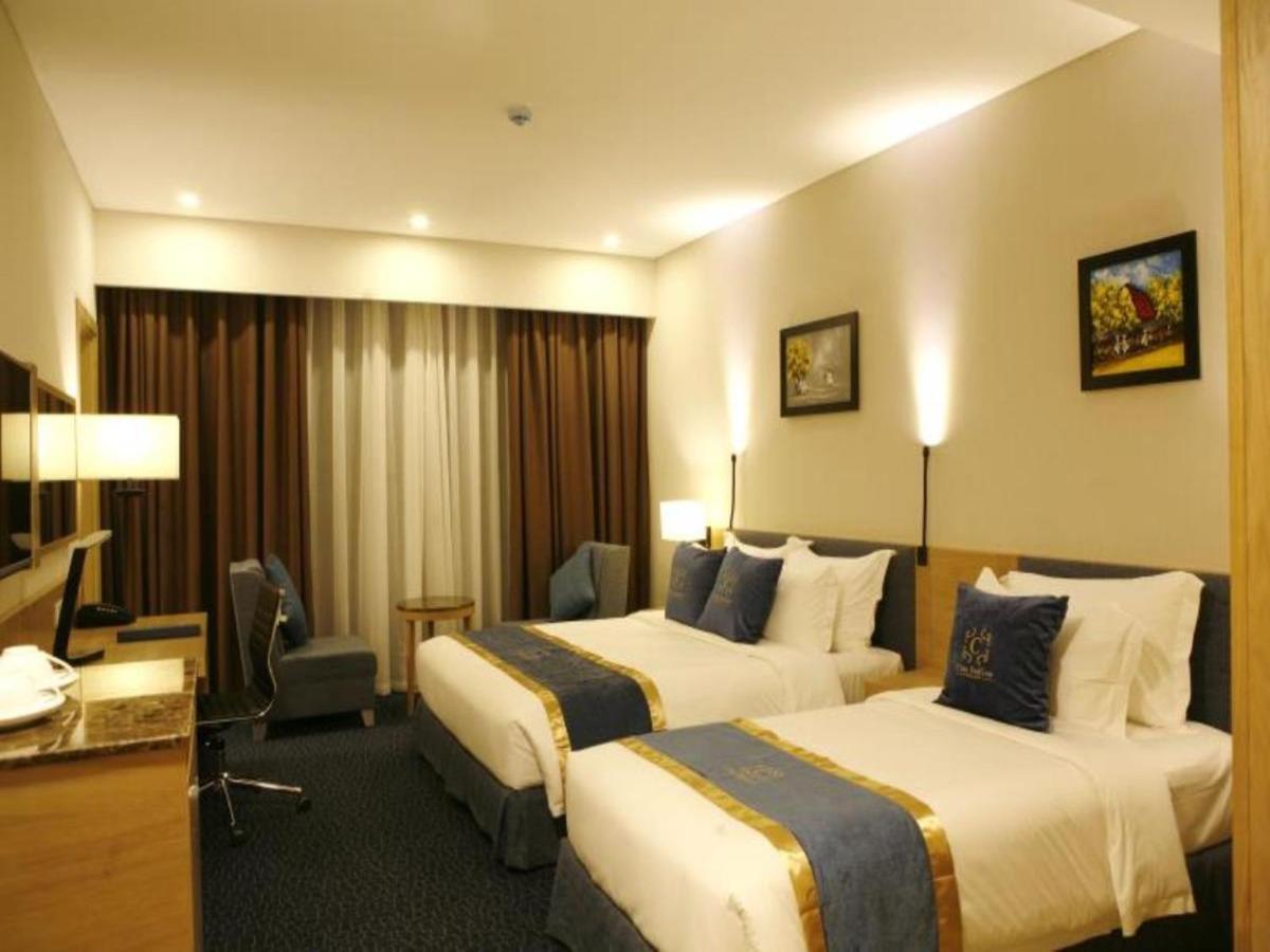 הו צ'י מין סיטי Ciao Saigon Hotel & Spa מראה חיצוני תמונה
