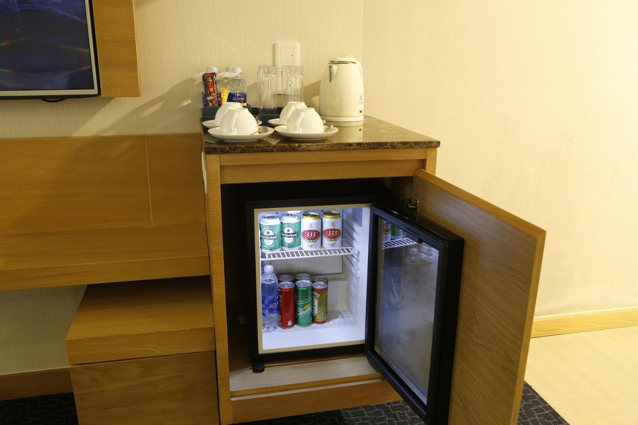 הו צ'י מין סיטי Ciao Saigon Hotel & Spa מראה חיצוני תמונה
