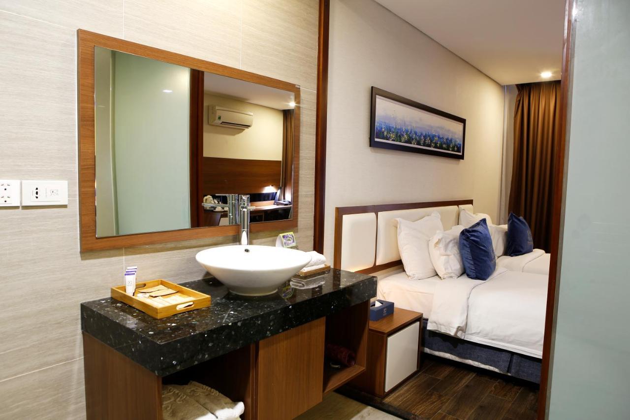 הו צ'י מין סיטי Ciao Saigon Hotel & Spa מראה חיצוני תמונה
