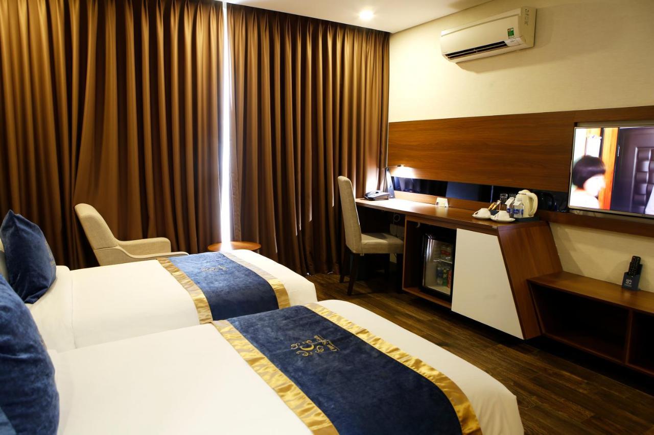 הו צ'י מין סיטי Ciao Saigon Hotel & Spa מראה חיצוני תמונה