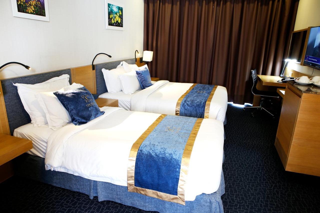 הו צ'י מין סיטי Ciao Saigon Hotel & Spa מראה חיצוני תמונה