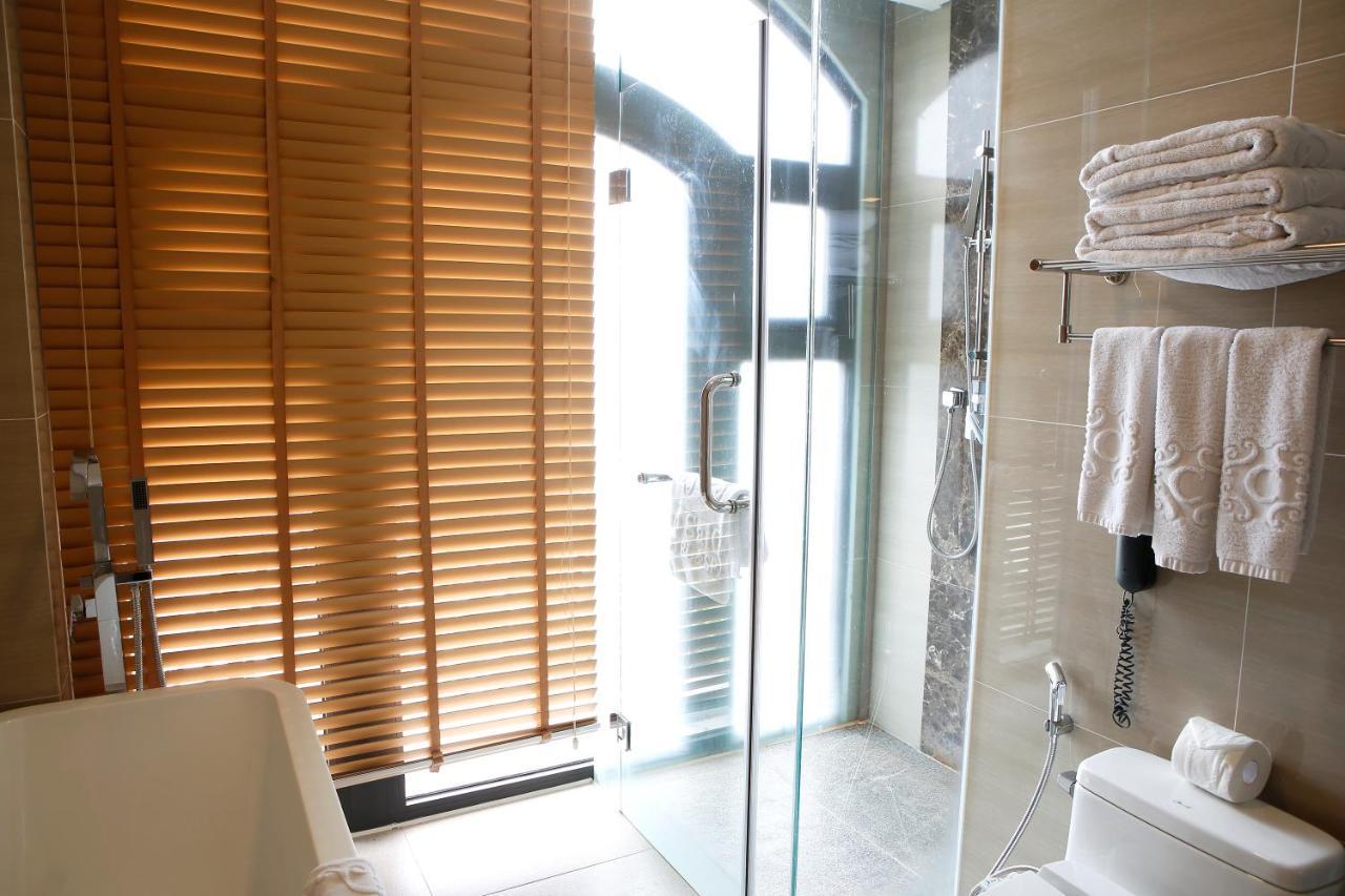 הו צ'י מין סיטי Ciao Saigon Hotel & Spa מראה חיצוני תמונה