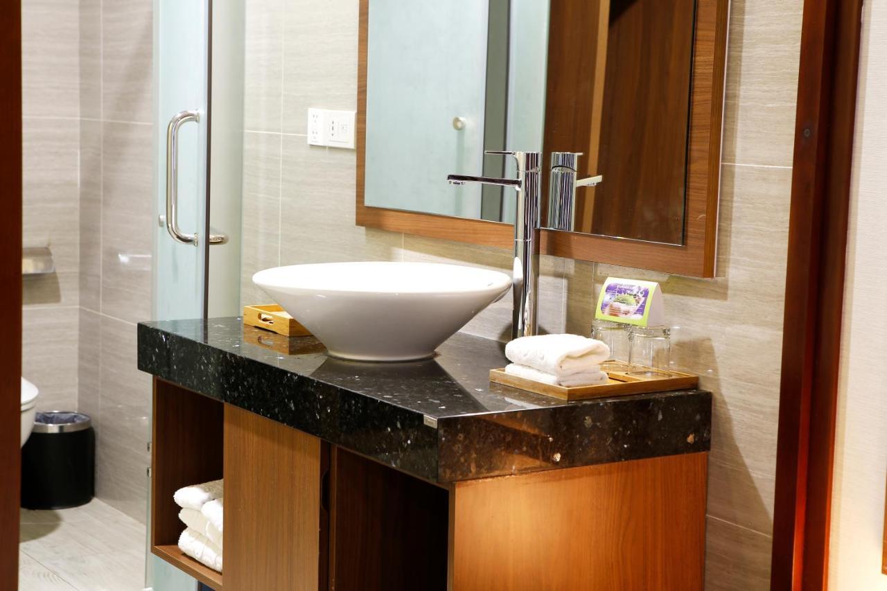 הו צ'י מין סיטי Ciao Saigon Hotel & Spa מראה חיצוני תמונה