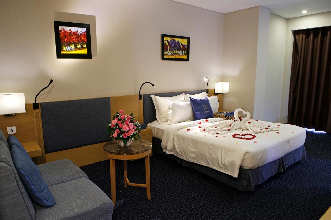 הו צ'י מין סיטי Ciao Saigon Hotel & Spa מראה חיצוני תמונה