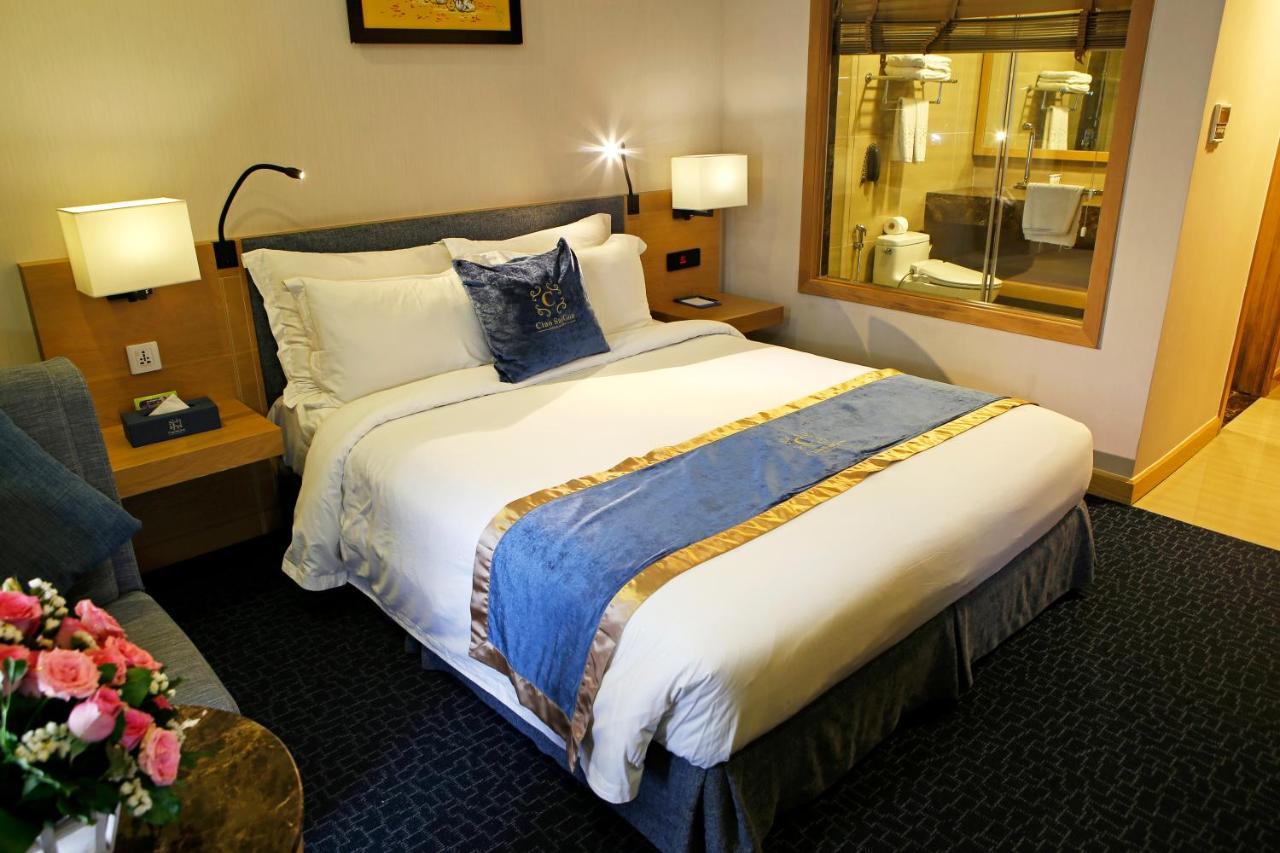 הו צ'י מין סיטי Ciao Saigon Hotel & Spa מראה חיצוני תמונה