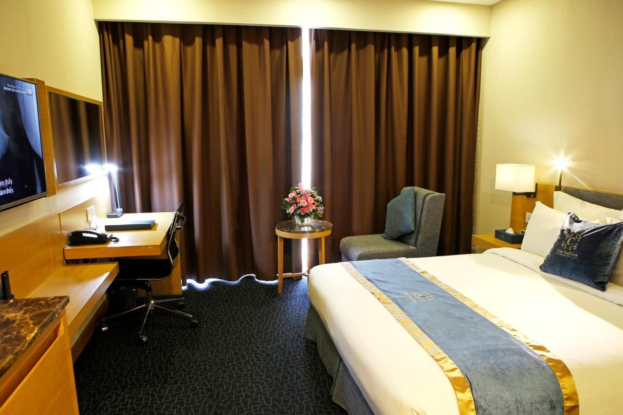 הו צ'י מין סיטי Ciao Saigon Hotel & Spa מראה חיצוני תמונה