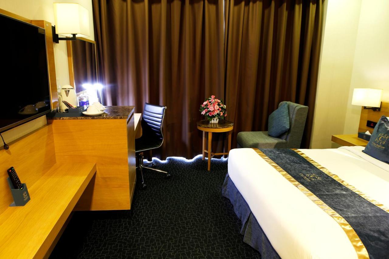 הו צ'י מין סיטי Ciao Saigon Hotel & Spa מראה חיצוני תמונה
